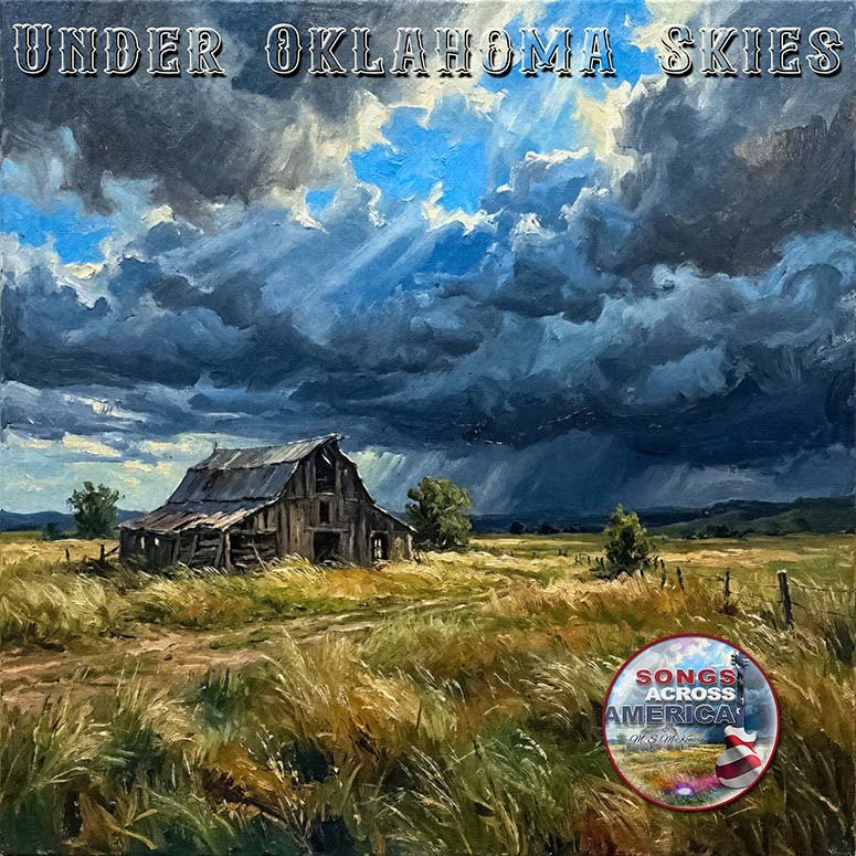 Under Oklahoma Skies